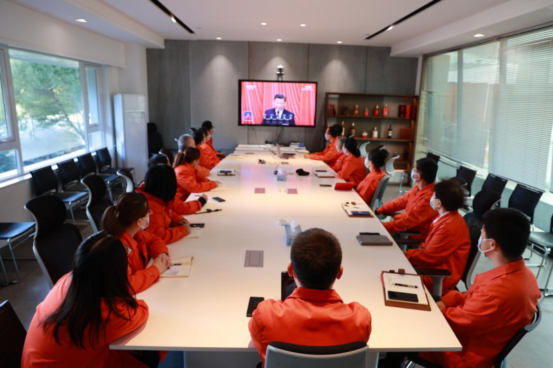 喜迎二十大｜寧鋼集團：黨建為企魂相連，十年征程圖奮進